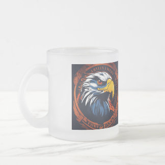 Tasse Givré The bold beak