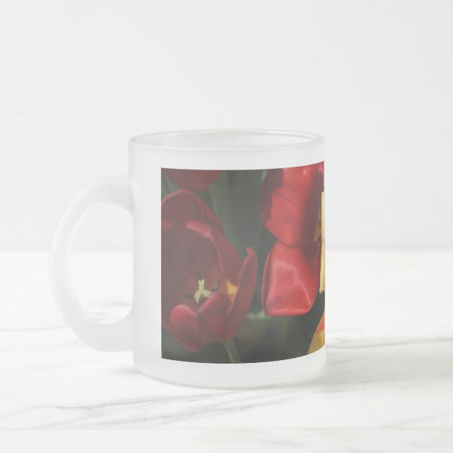 Tasse Givré The Rose With In (Gauche)