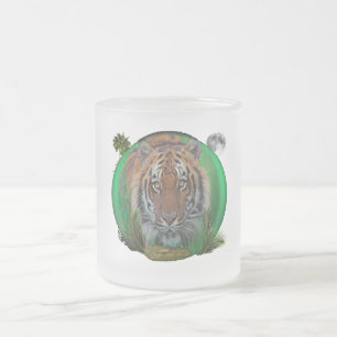 Tasse Givré Tigre