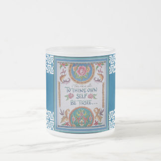 Tasse Givré Toi-même