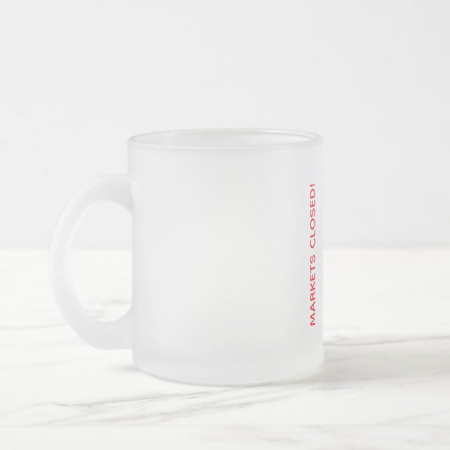 Tasse Givré Touche de l'herbe (Gauche)
