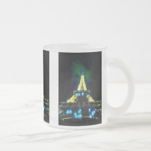 Tasse Givré Tour Eiffel CB