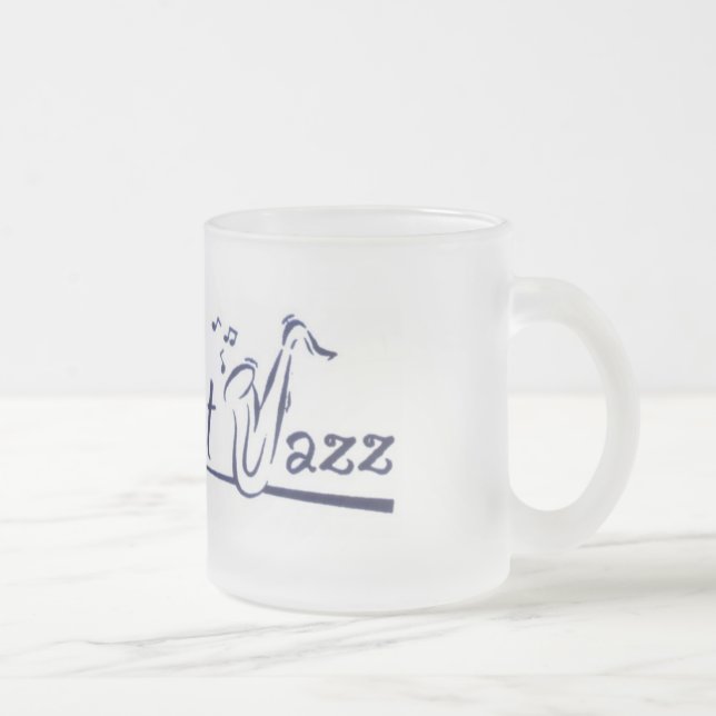 Tasse Givré Tous les that jazz (Droit)