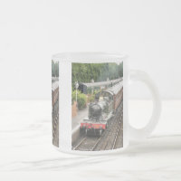 TRAINS À VAPEUR