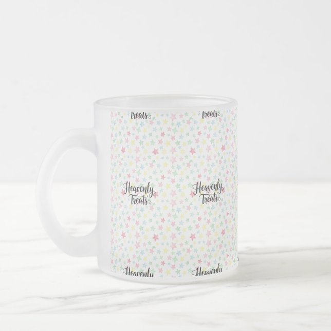Tasse Givré Traitements de sol, par Natasha Us   (Gauche)