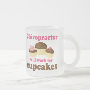 Tasse Givré Travaillera pour le chiroprakteur de petits