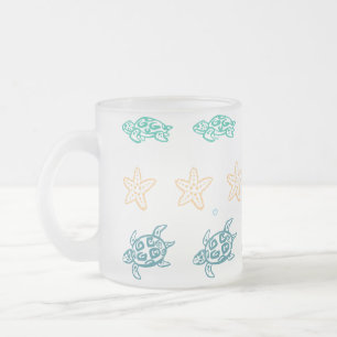 Tasse Givré Trésors de tortue