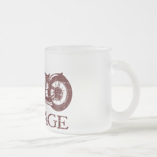 Tasse Givré Triumph vintage