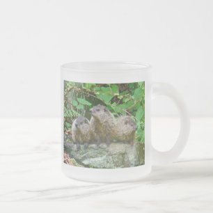 Tasse Givré Trois Bébés
