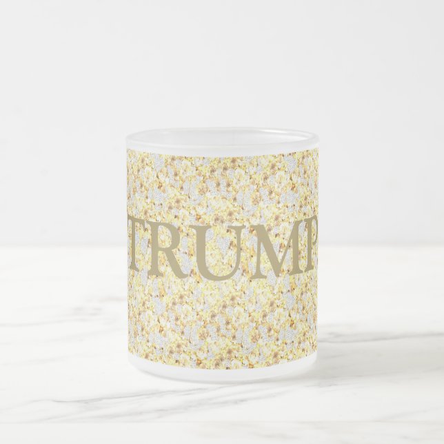 TASSE GIVRÉ TRUMP  (Centre)