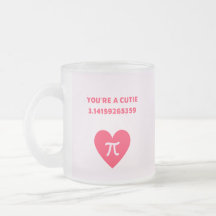 Tu es une mignonne pi