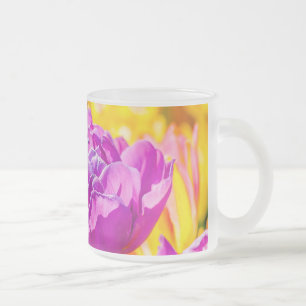 Tasse Givré Tulipes Enchanter 12