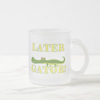 Un plus défunt alligator