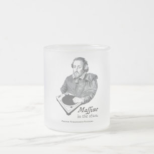 Tasse Givré Une Nouvelle Façon De Pincer Les Vieux Pont (Tasse