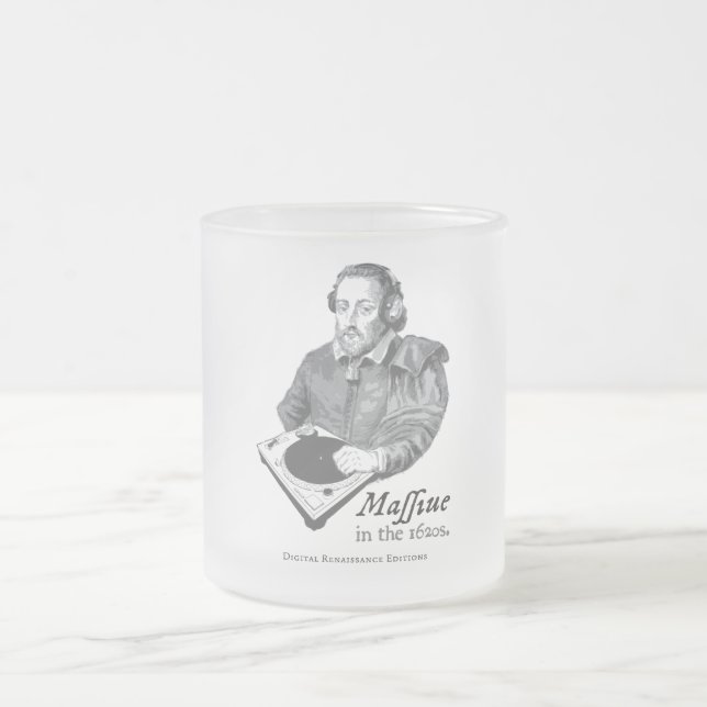 Tasse Givré Une Nouvelle Façon De Pincer Les Vieux Pont (Tasse (Centre)