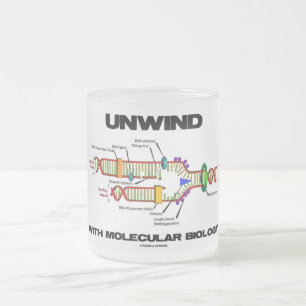 Tasse Givré Unwind With