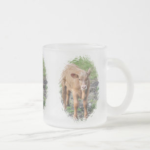 TASSE GIVRÉ VACHES
