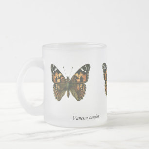 Tasse Givré Vanessa cardui