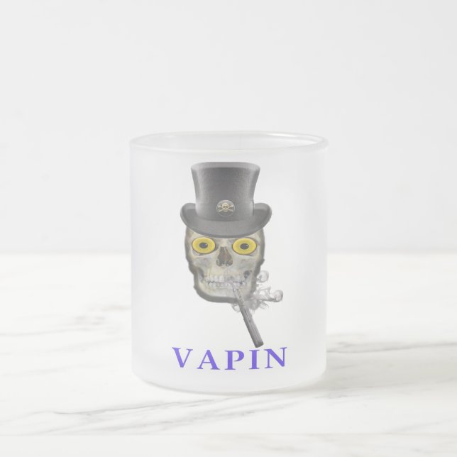 Tasse Givré Vaping (homonymie) (Centre)