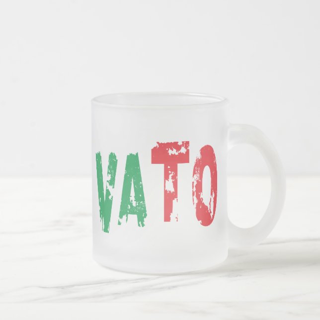 TASSE GIVRÉ VATO (Droit)