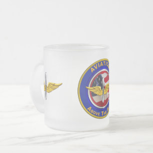 Tasse Givré Vétéran de l'aviation de l'Armée de terre