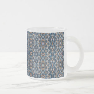 Tasse Givré Vibes bleues