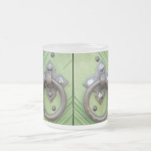 Tasse Givré Vieille porte