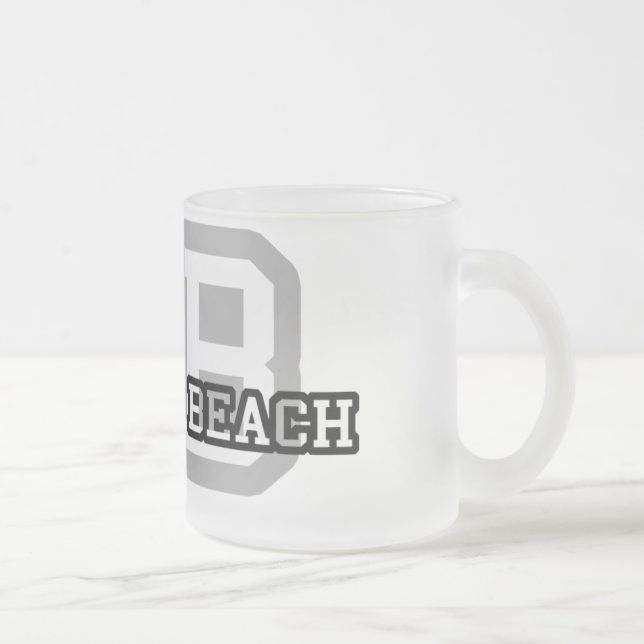Tasse Givré Virginia Beach (Droit)