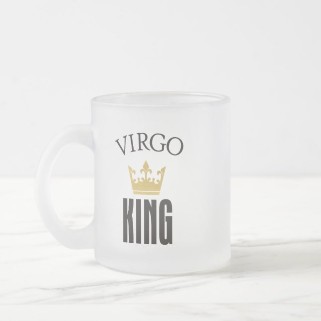 Tasse Givré Virgo King (Gauche)