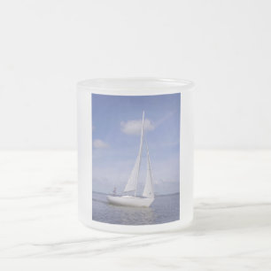Tasse Givré Voilier
