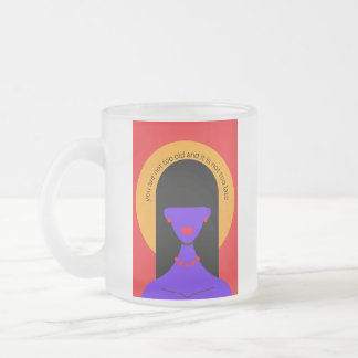 Tasse Givré Vous n'êtes pas trop vieux.