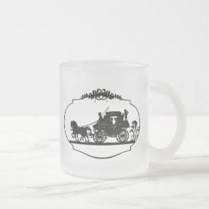 Tasse Givré Voyage de transport avec vêtements et cadeaux cupi