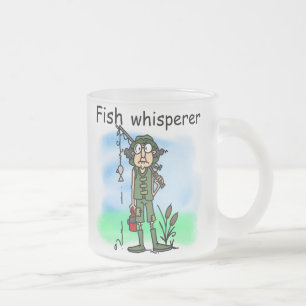 Tasse Givré Whisperer de poissons