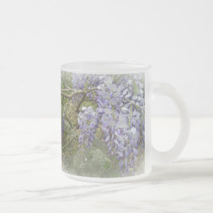 Tasse Givré Wisteria dans les bois