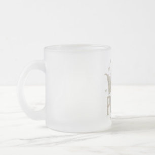 Tasse Givré Witch Please Halloween - Vintage 90s Rétro
