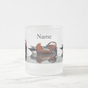 Tasse Givré Wood Duck