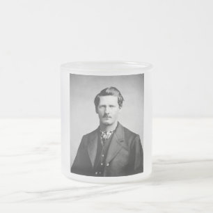 Tasse Givré Wyatt Earp : Lawman, Gunfighter, Gardien de salon