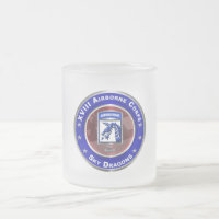 XVIII Corps aéroporté Sky Dragons