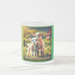 Tasse Givré zigine