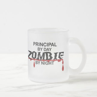 Tasse Givré Zombi principal