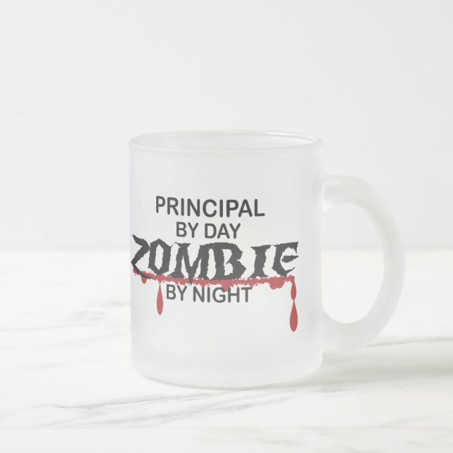 Tasse Givré Zombi principal (Droit)