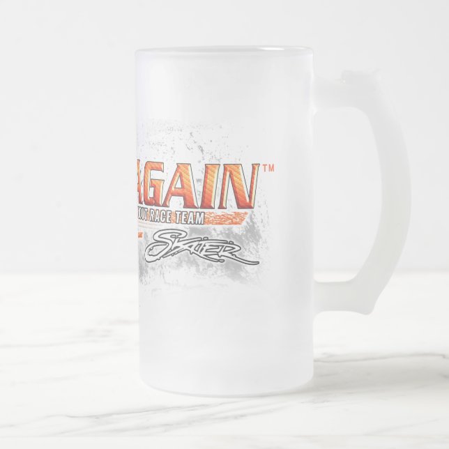 Tasse givrée (Droit)