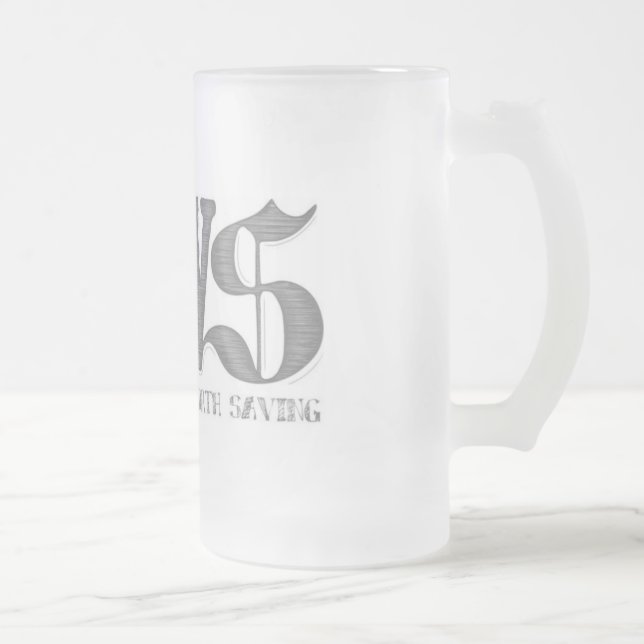 Tasse givrée de SwS (Droit)