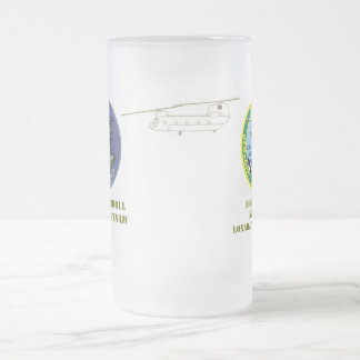 Tasse givrée du projet 425