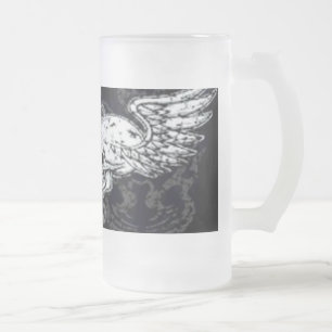 Tasse givrée - étant différent