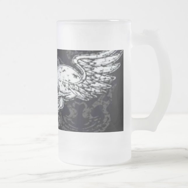 Tasse givrée - étant différent (Droit)