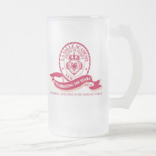 Tasse givrée par académie de Lasalle