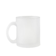 Tasse givrée par coutume