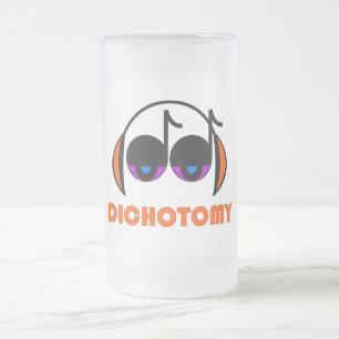 Tasse givrée par dichotomie