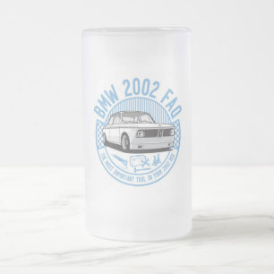 Tasse givrée par FAQ 2002